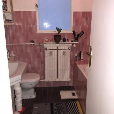 Séjour chez l'habitant App Centre Cannes